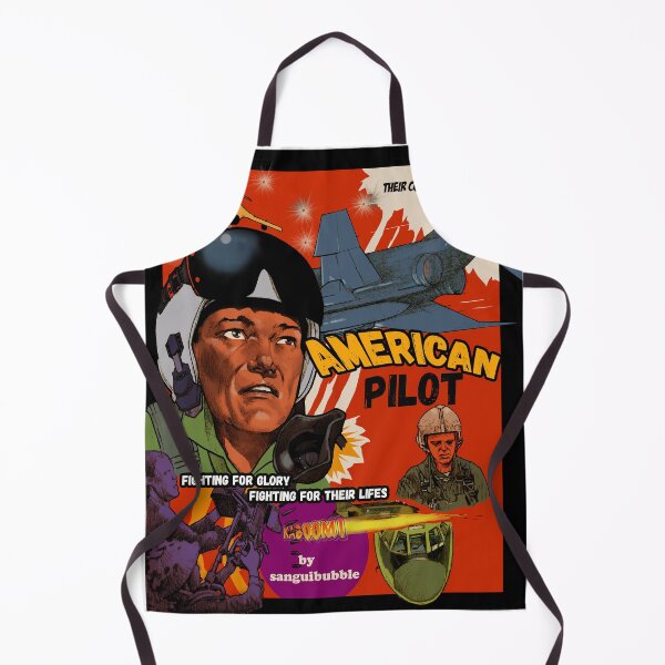 Item preview, American Pilot designed and sold by joselsanguiv.