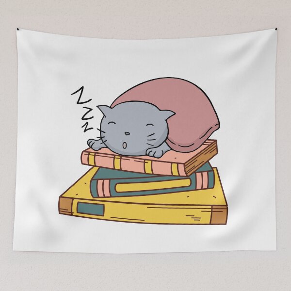 Item preview, Literary Nap designed and sold by Peaceful Life Co.