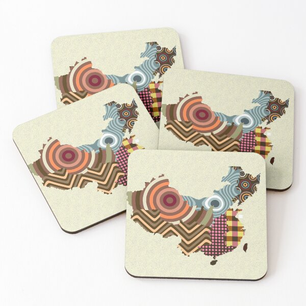 Item preview, China  designed and sold by lanrestudio.