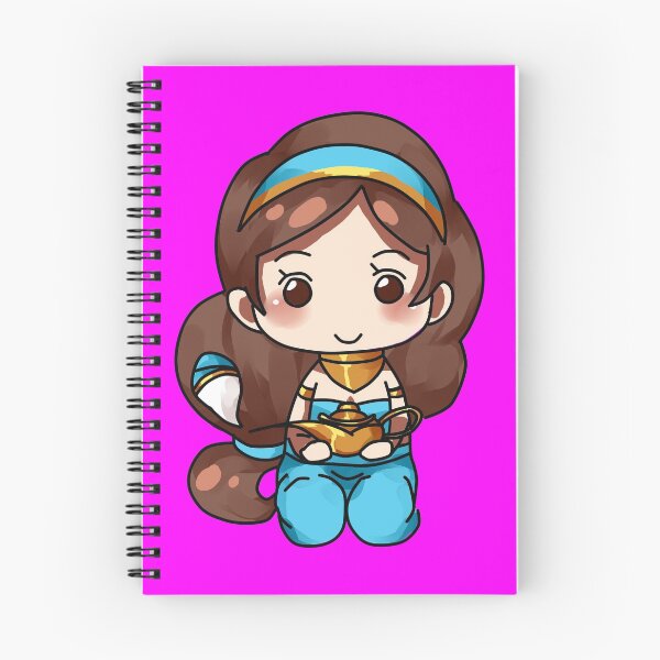 Item preview, Princess Jasmine designed and sold by Zen-Dragon.