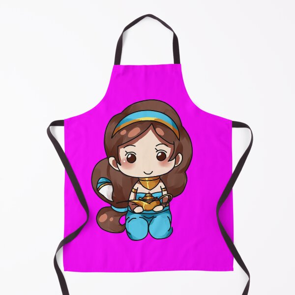 Item preview, Princess Jasmine designed and sold by Zen-Dragon.