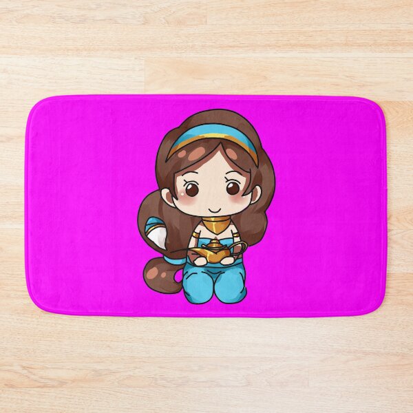 Item preview, Princess Jasmine designed and sold by Zen-Dragon.