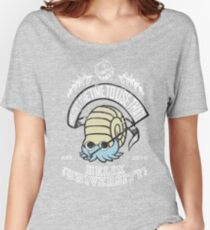 Helix Fossil University Women's Relaxed Fit T-Shirt