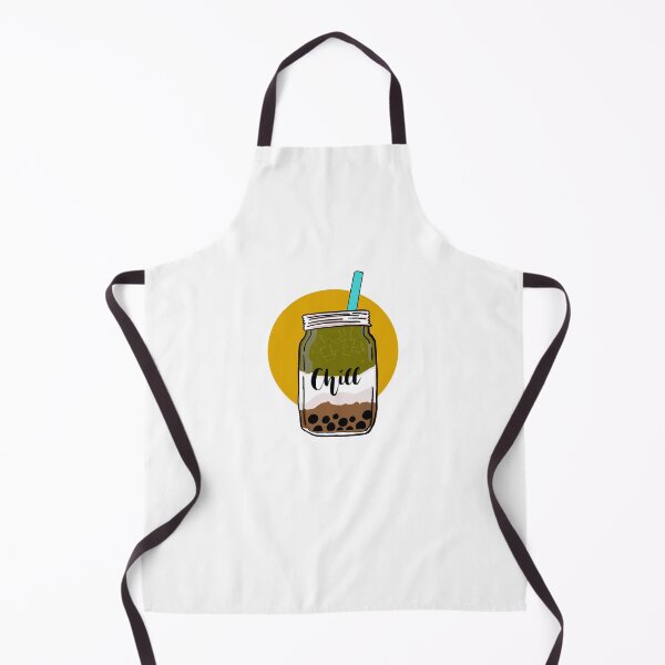Item preview, Matcha Boba Latte designed and sold by kinneyboy.