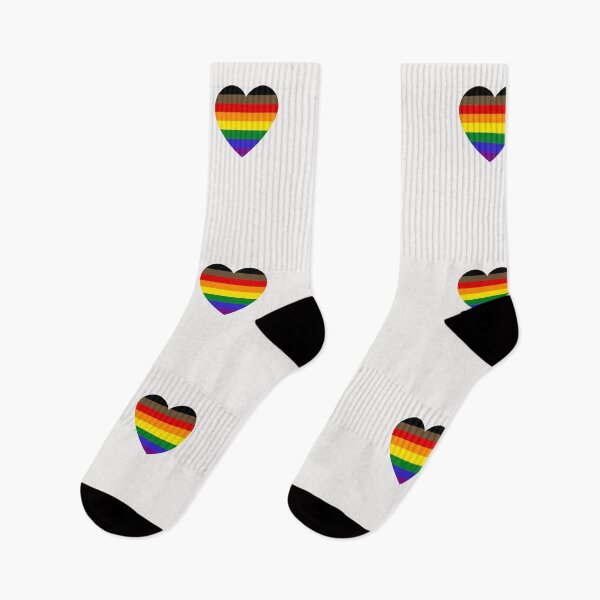 Item preview, More Colour More Pride Flag designed and sold by funkybay.