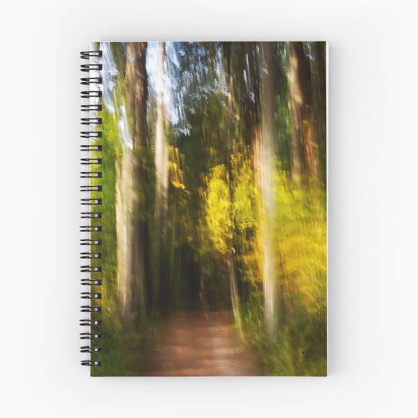 Item preview, Artsy Forest Path designed and sold by Jane Ruttkayova.