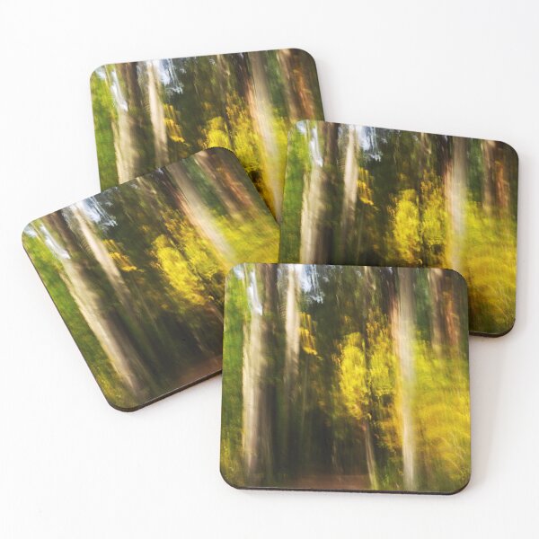 Item preview, Artsy Forest Path designed and sold by Jane Ruttkayova.