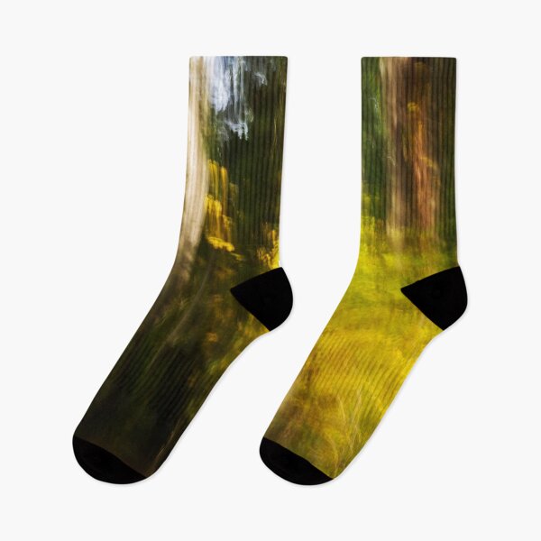 Item preview, Artsy Forest Path designed and sold by Jane Ruttkayova.