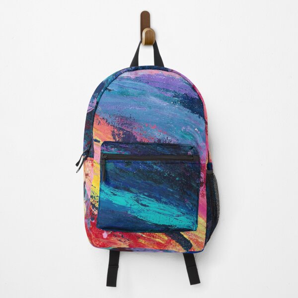 Item preview, Fire and Water Painting by Courtney Hatcher designed and sold by cghatcherart.