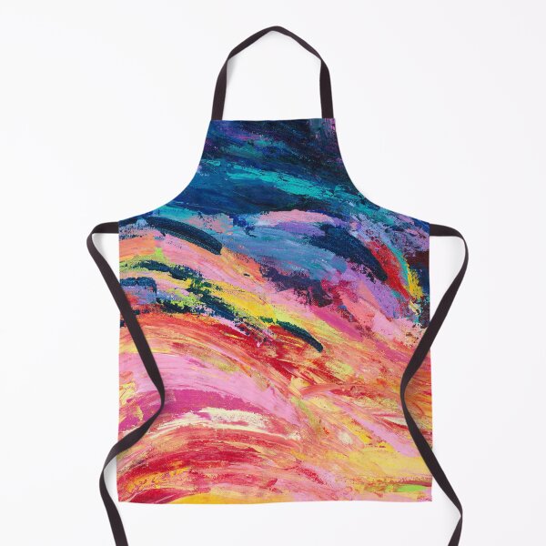 Item preview, Fire and Water Painting by Courtney Hatcher designed and sold by cghatcherart.