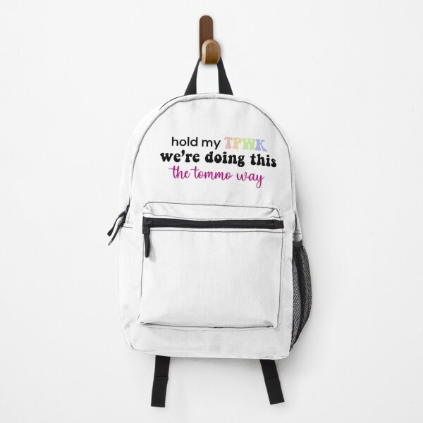 Item preview, Hold My TPWK, We're Doing This the Tommo Way designed and sold by dnw946.