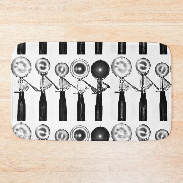 Item preview, Scoops in Line designed and sold by Valerie Rosen Photography.