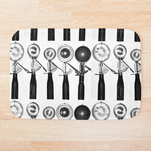 Item preview, Scoops in Line designed and sold by Valerie Rosen Photography.