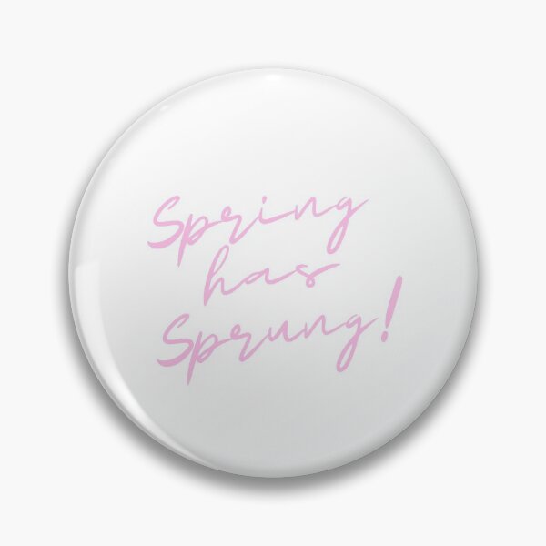 Item preview, Spring has sprung! designed and sold by inkypinky4.