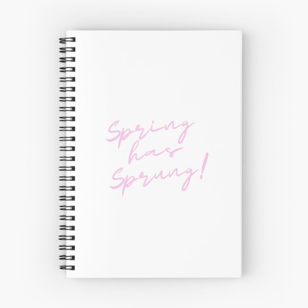 Item preview, Spring has sprung! designed and sold by inkypinky4.