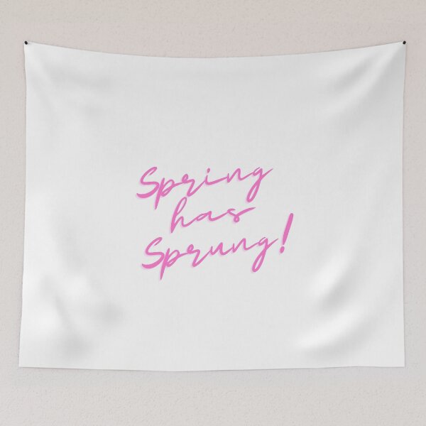 Item preview, Spring has sprung! designed and sold by inkypinky4.