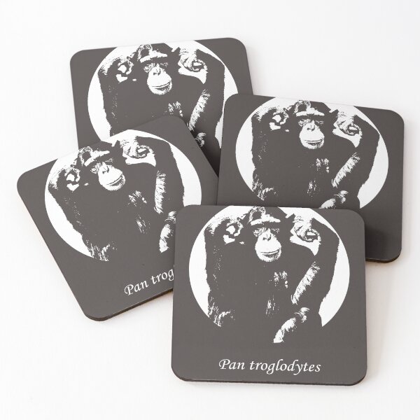 Item preview, Pan troglodytes designed and sold by Collect-em-All.