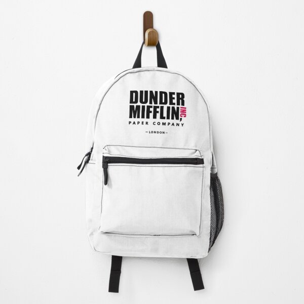 Item preview, The Dunder Mifflin - London - Classic T-Shirt designed and sold by terrasirius.