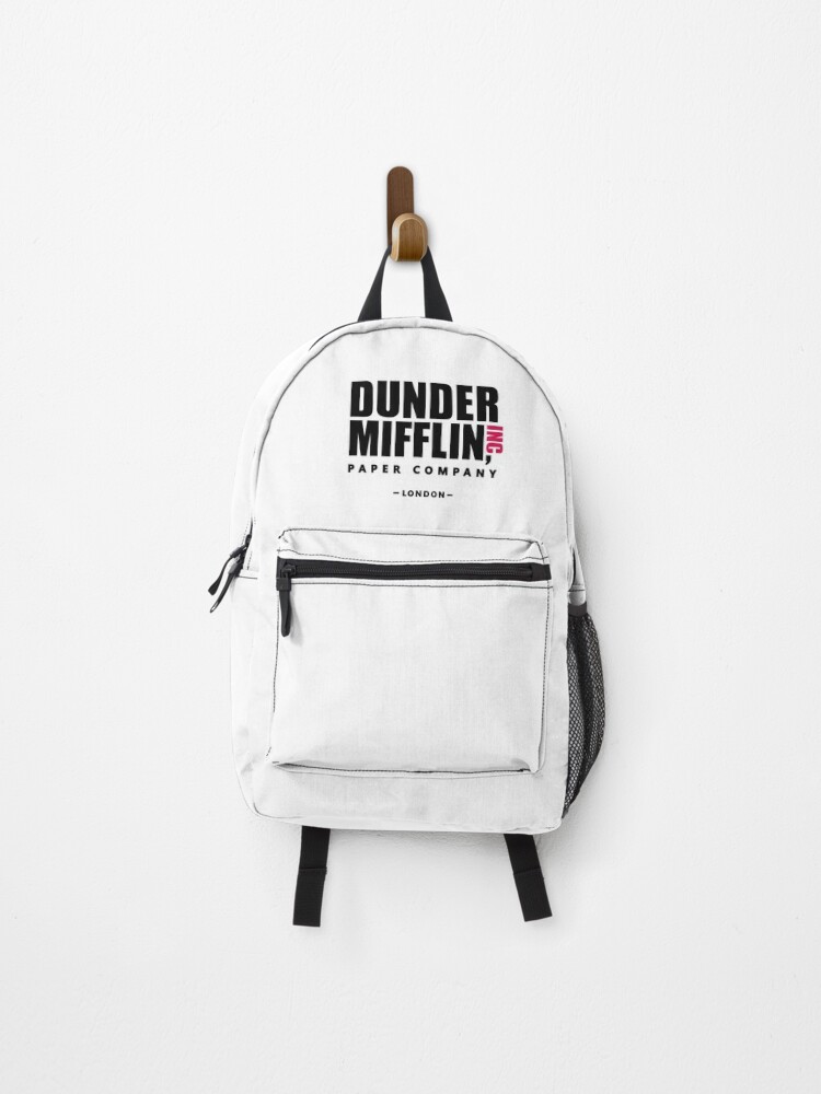 Dunder mifflin mini discount backpack