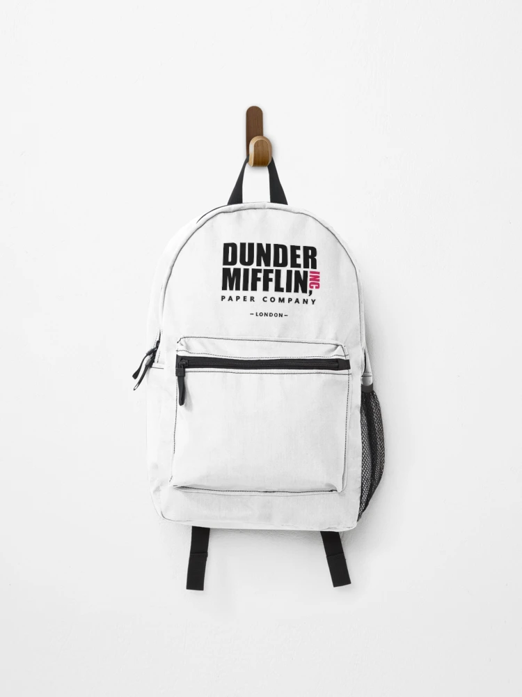 The Dunder Mifflin - London - Classic T-Shirt display picture 2