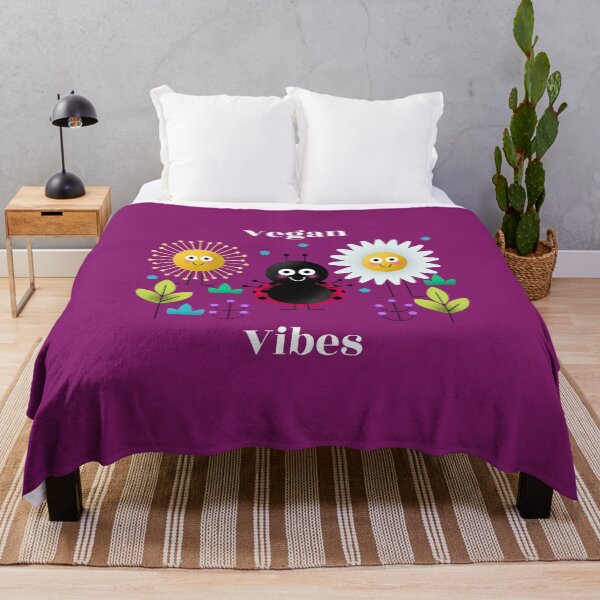 Item preview, Vegan Vibes designed and sold by Hey-Nice-Shirt.