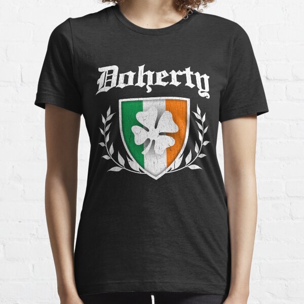 Doherty Family Crest Gifts  Merchandise for Sale Redbubble