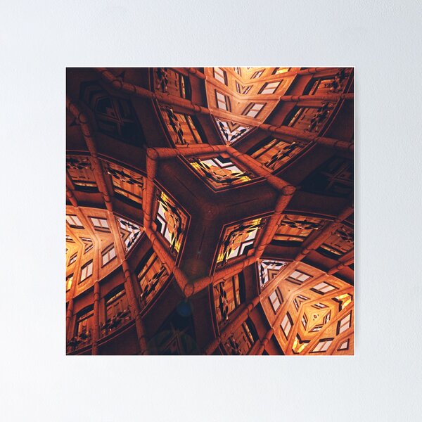 Item preview, Industrial Labyrinth designed and sold by Phil Perkins.