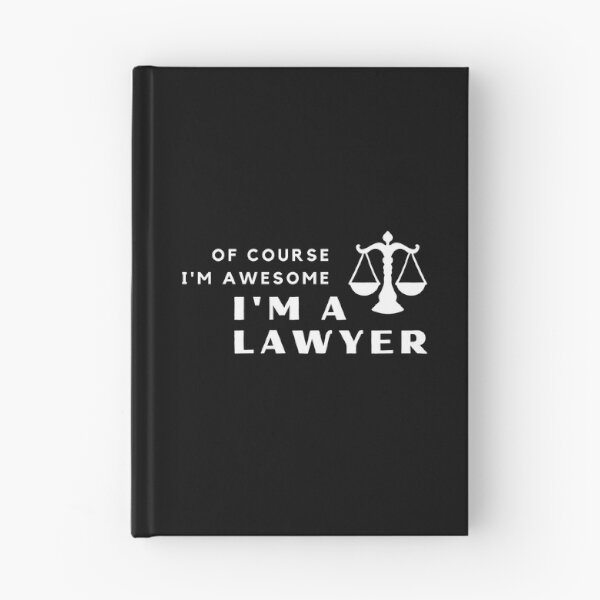 Item preview, Awesome Gift For An Awesome Lawyer designed and sold by nincee.