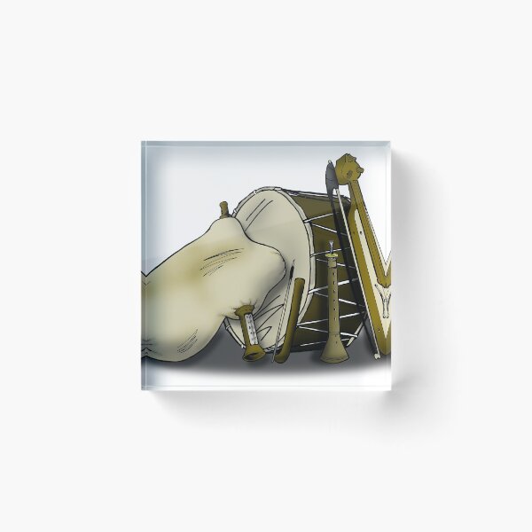 Item preview, Pontian Musical Instruments designed and sold by pontiantees.