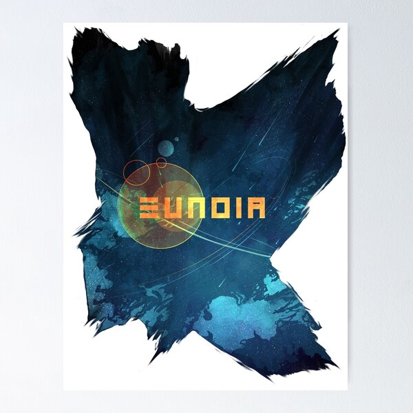 Item preview, Eunoia designed and sold by ACruznArt.