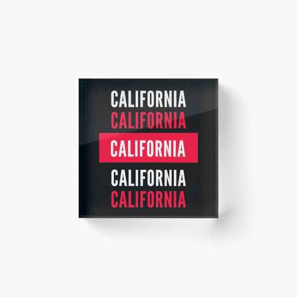 Item preview, California USA designed and sold by PBANDJCO.