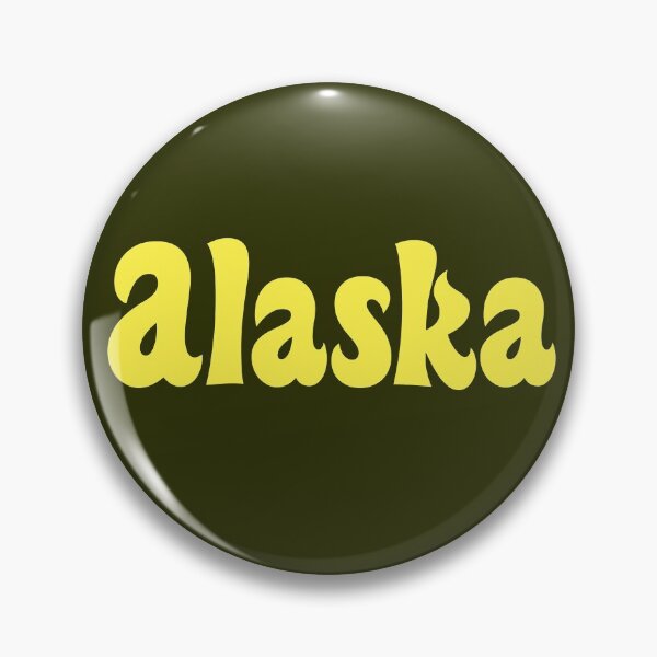 Item preview, Alaska American State Pride Love designed and sold by Lartheviking.