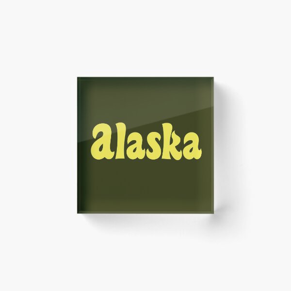 Item preview, Alaska American State Pride Love designed and sold by Lartheviking.