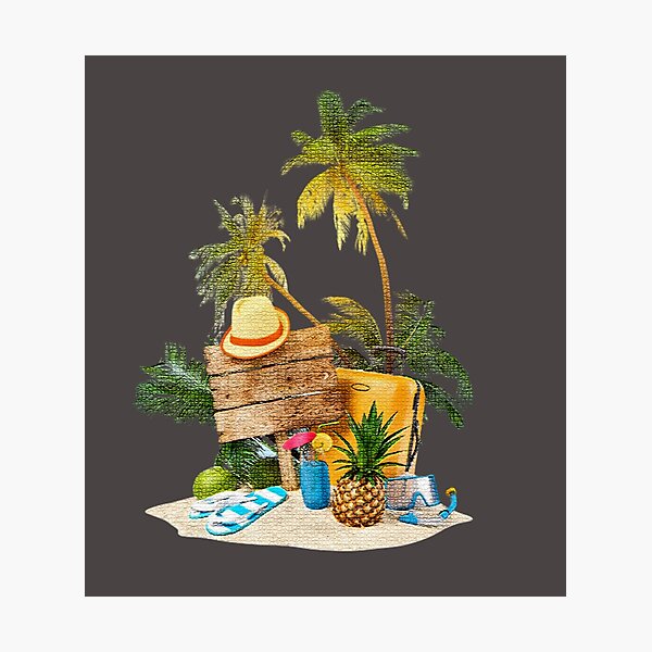 Item preview, Travel Summer Plan designed and sold by BestOfTravel.