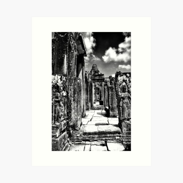 Item preview, Bayon Temple designed and sold by SamboAUS.