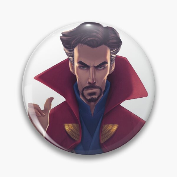 Item preview, Doctor Strange designed and sold by Home-of-art.