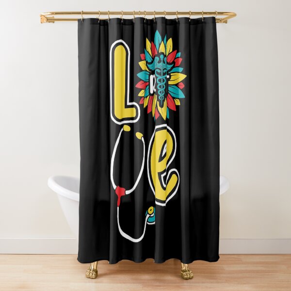 Item preview, Sunflower Love Nurse Respiratory Therapist designed and sold by HolmesMillie1.