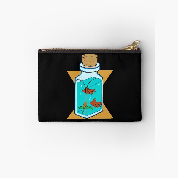 Item preview, Fish in a Bottle designed and sold by kinneyboy.