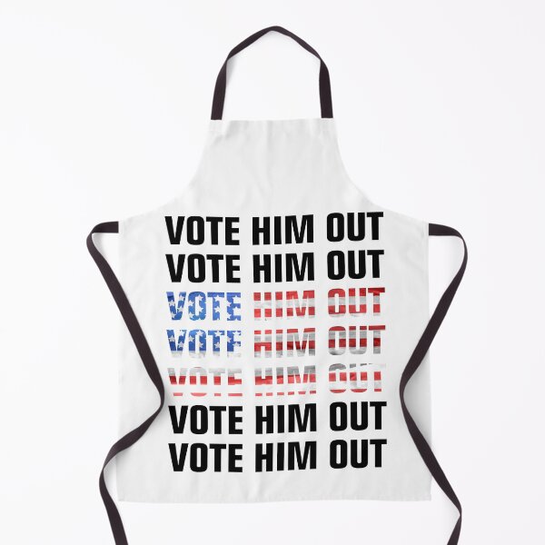 Item preview, Vote Him Out designed and sold by Andrea Lina.