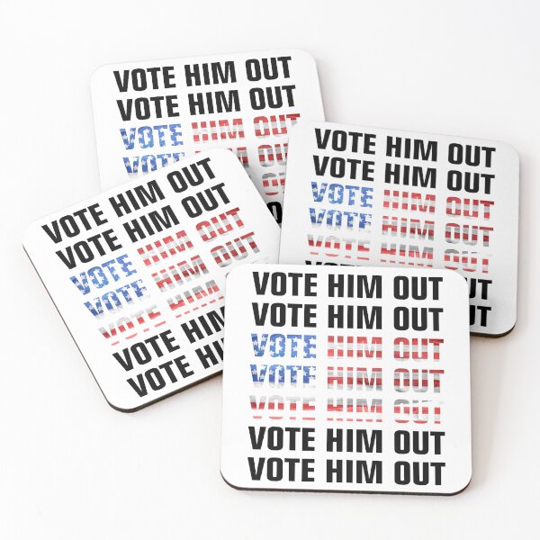 Item preview, Vote Him Out designed and sold by Andrea Lina.