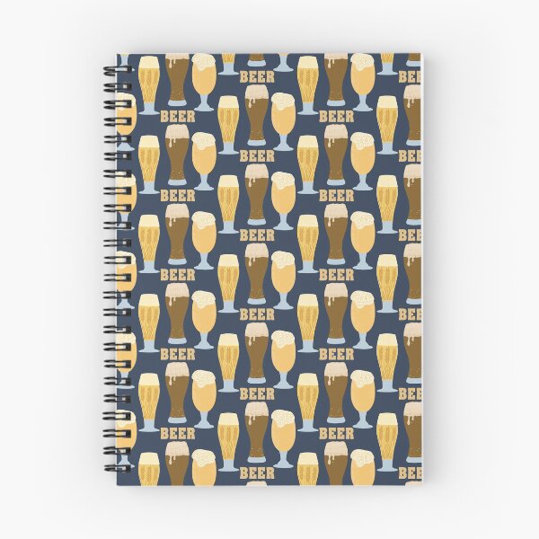 Item preview, Cheery Beer Pattern designed and sold by SharksOnShore.