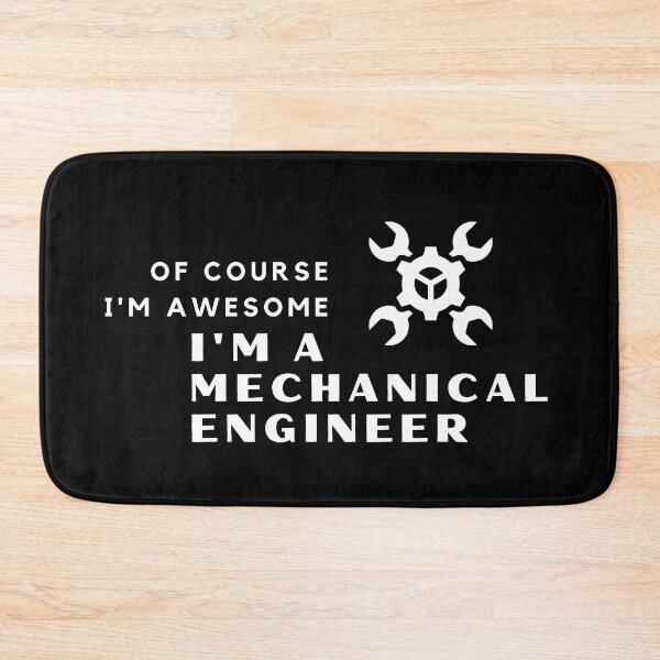 Item preview, Awesome Gift For An Awesome Mechanical Engineer designed and sold by nincee.