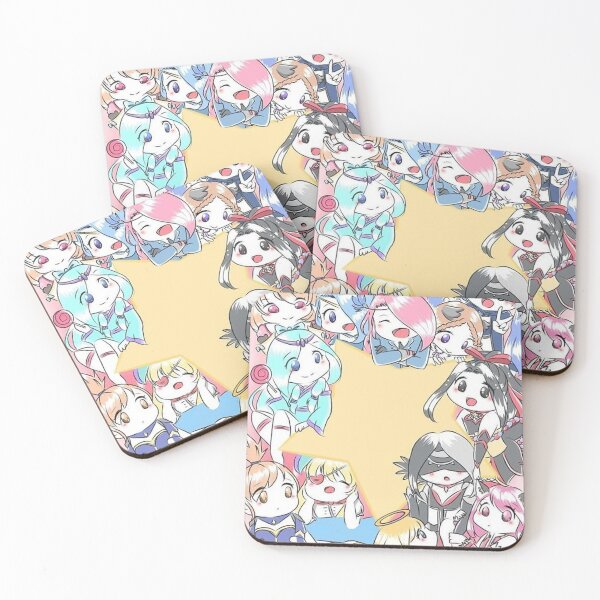 Item preview, ML Girls  designed and sold by FunnyDio.