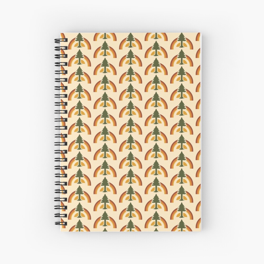 Item preview, Spiral Notebook designed and sold by amandaweedmark.