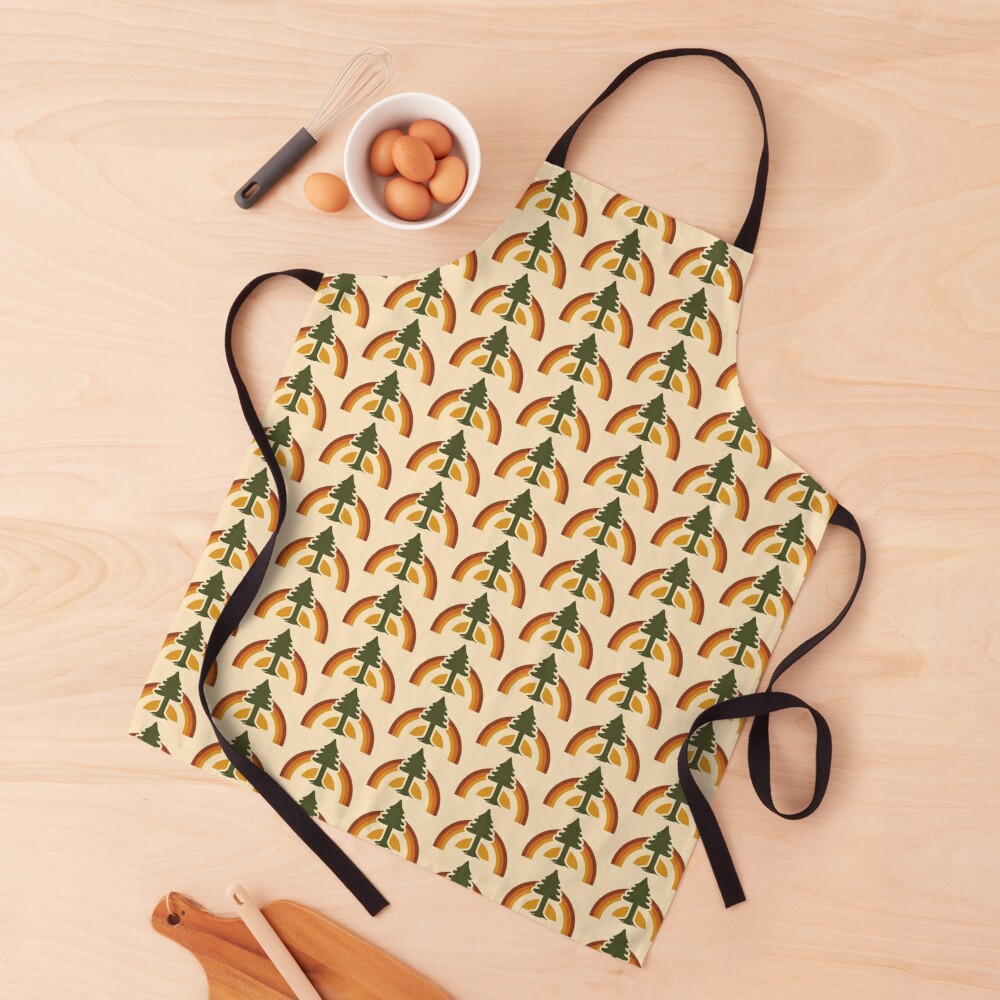 Item preview, Apron designed and sold by amandaweedmark.