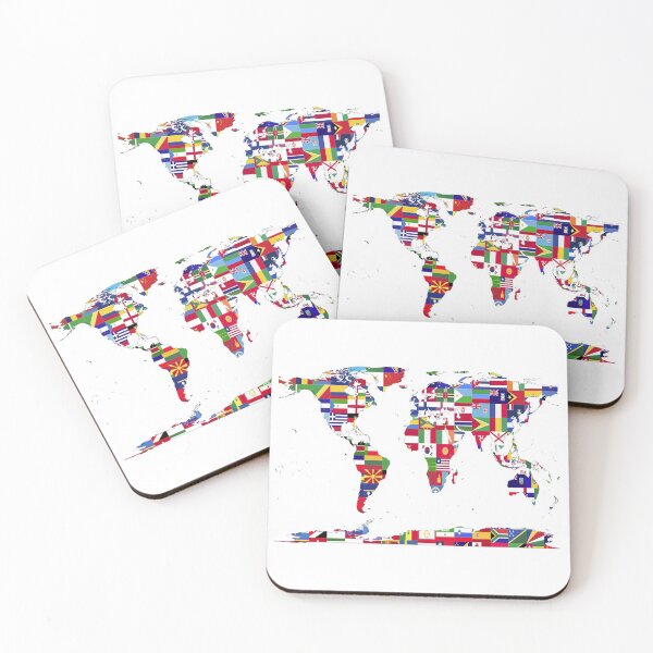 Item preview, WORLD'S MAP. designed and sold by leicha.