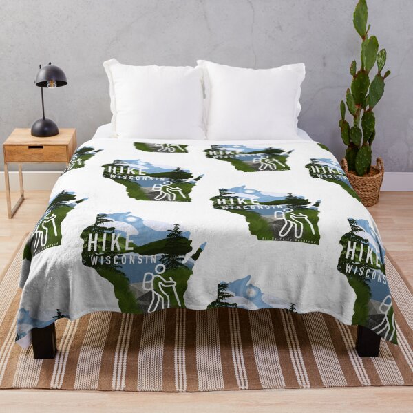 Item preview, CAMINATA WISCONSIN designed and sold by carlygcreates.