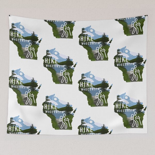 Item preview, CAMINATA WISCONSIN designed and sold by carlygcreates.