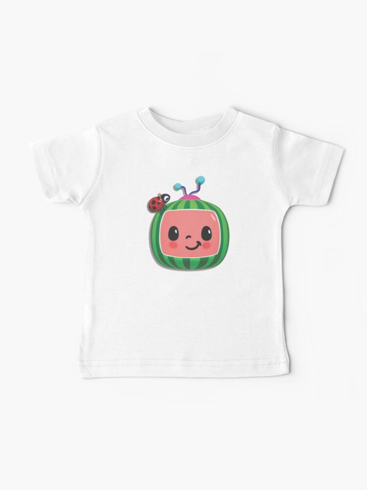 cocomelon shirt for baby