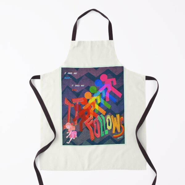 Item preview, It Follows  designed and sold by Honey Dotes.